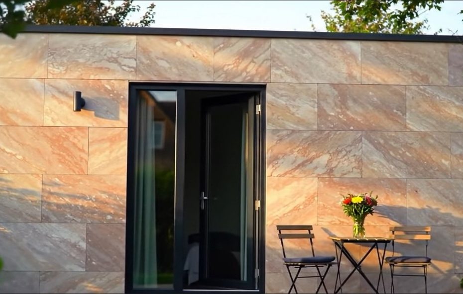 Kapsül Evler Minimalizm ve Yerden Tasarrufun Yeni Sembolü