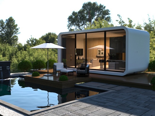 Capsule Home Franchising Unveiling Opportunities in a Thriving Market