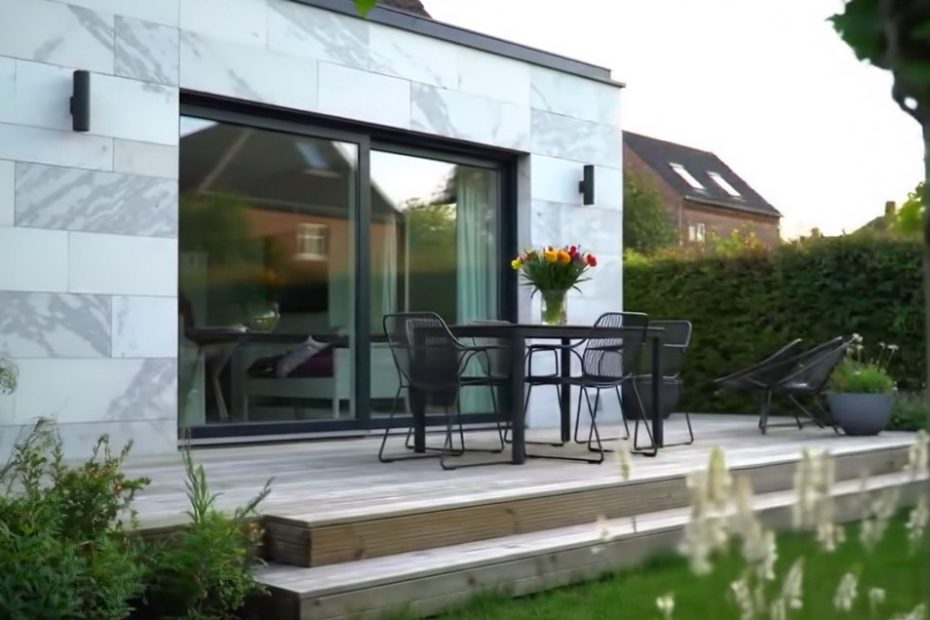 Glamping Alanları İçin En Popüler Kapsül Ev Tasarımları