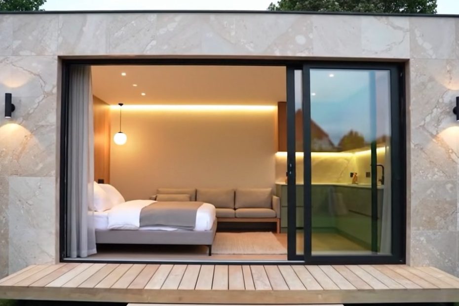 Mikro Otel Konsepti Nedir? Kapsül Evlerle Yüksek Verimlilik