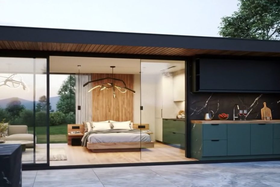 Kapsül Evlerin Glamping Deneyimine Katkısı: Konfor, Estetik ve Sadelik