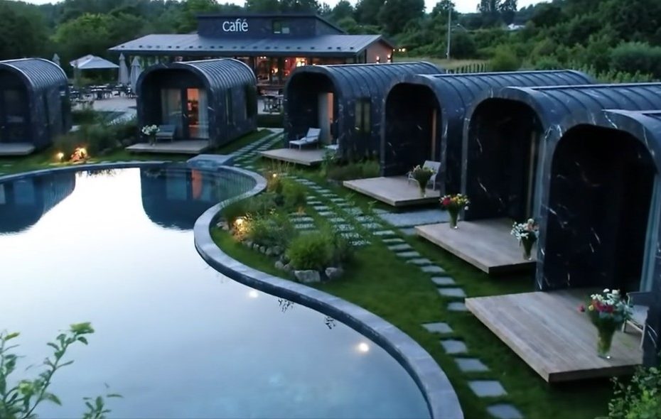 Glamping Yatırımı İçin Finansal Planlama