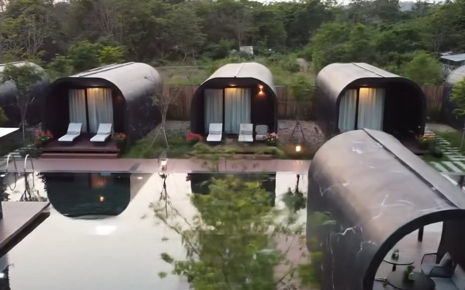 Glamping İşletmeleri İçin En Uygun Çözüm