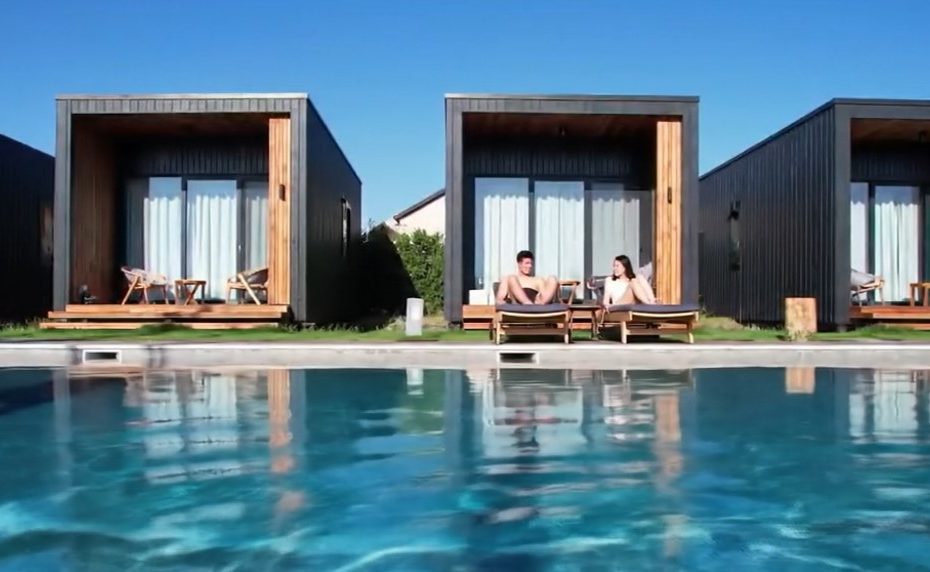 10–20–30 Üniteli Glamping Yatırım Fizibiliteleri