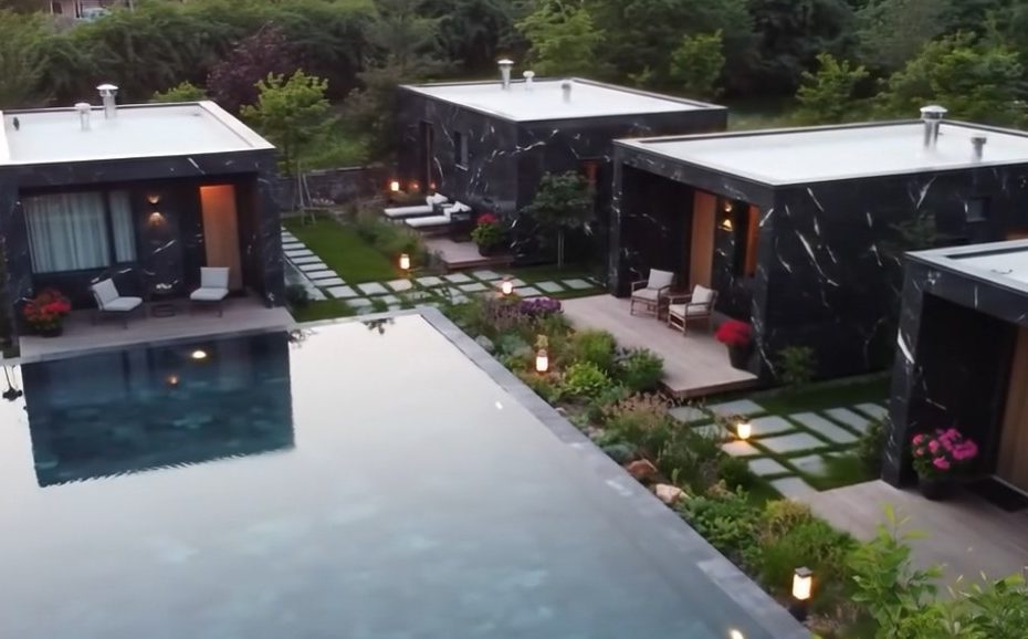 Bölgelere Göre Glamping Doluluk Oranları (Türkiye Analizi)