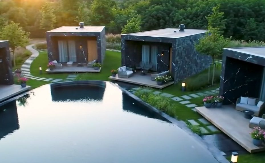 Anahtar Teslim Glamping Yatırım Modeli Nedir?