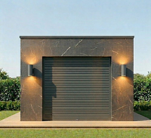 Bahçe deposu, bahçe kulübesi