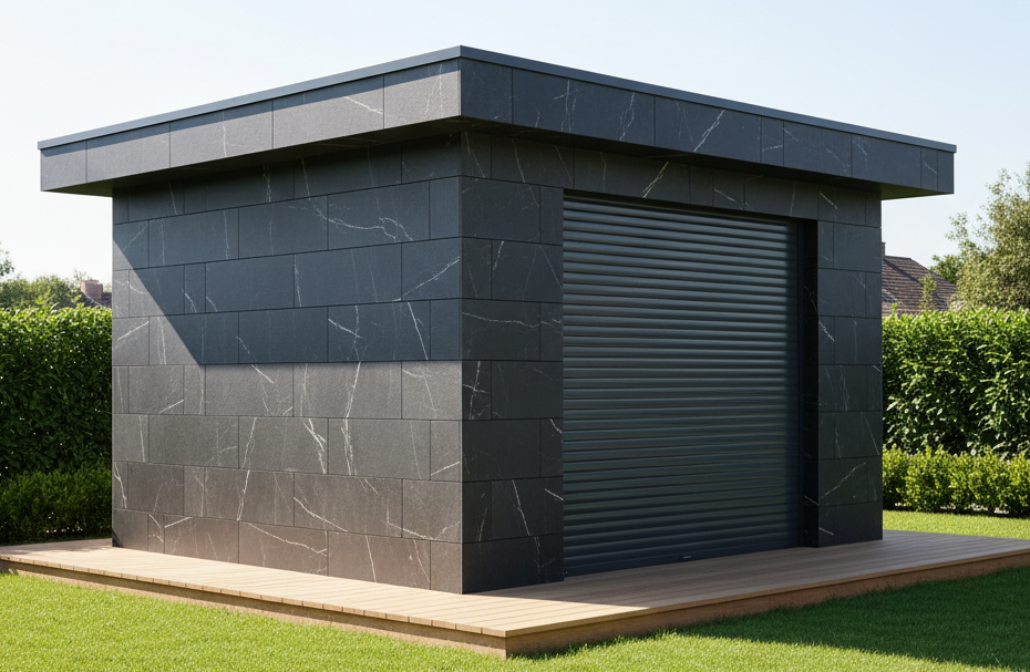 Metal, Ahşap ve Modüler Bahçe Deposu Karşılaştırması