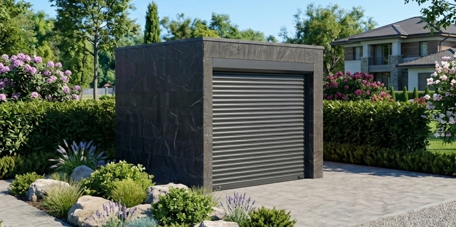 Bahçede Motosiklet Nasıl Korunur? En Etkili Garaj Çözümleri