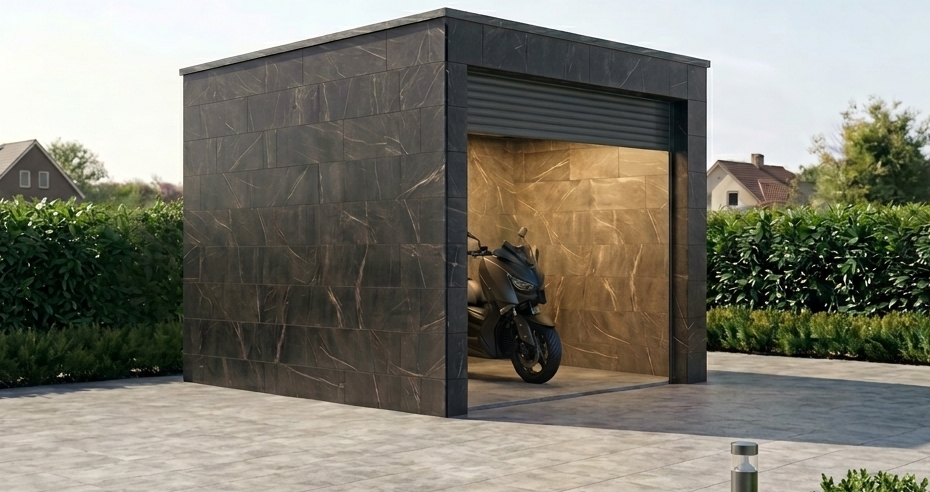 Motosikletinizi Yağmur ve Güneşten Korumanın En Pratik Yolu