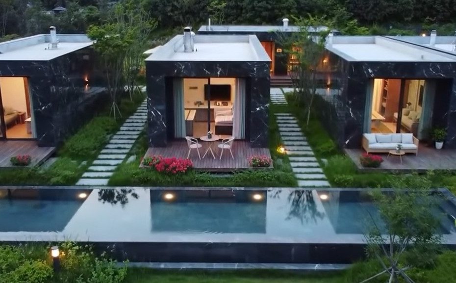 The New Gold Standard in Tourism Why Investors are Pivoting to Modular Capsules