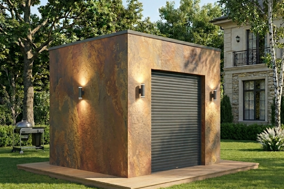 Bahçe Deposu Fiyatları