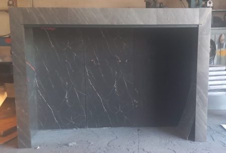Bahçe mutfağı dış cephe kaplama