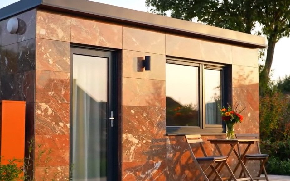 Chasing Northern Lights Modular Living