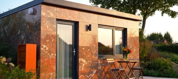 Chasing Northern Lights Modular Living