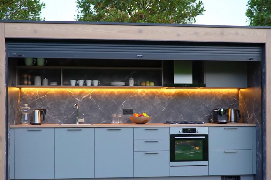 El Corazón Smart Outdoor Kitchens for Spanish Lifestyle