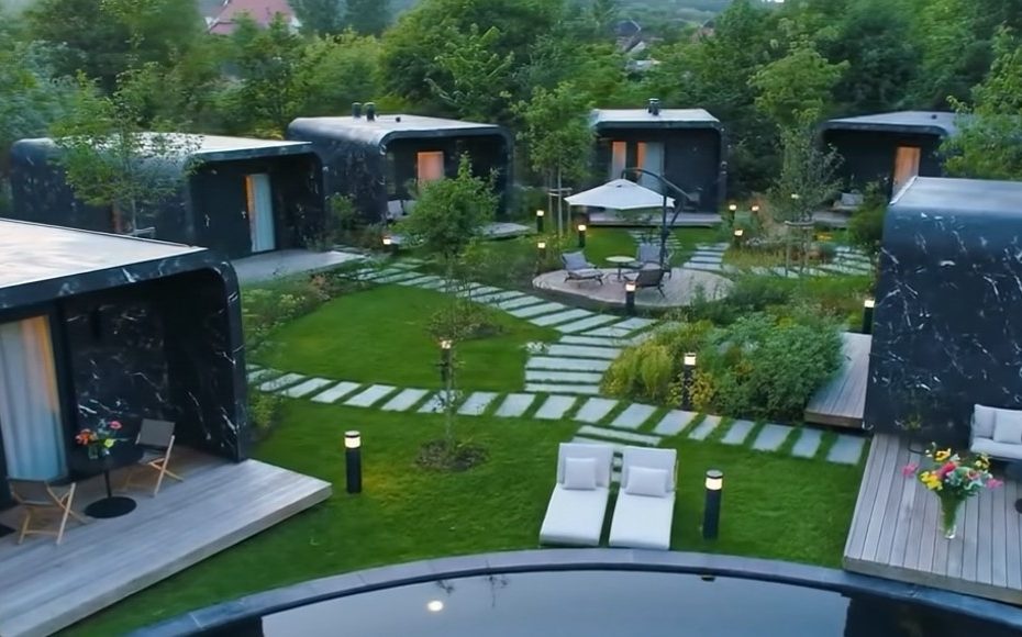 From the Sahara to the Atlas Why Morocco is the New Hub for Capsule Hospitality
