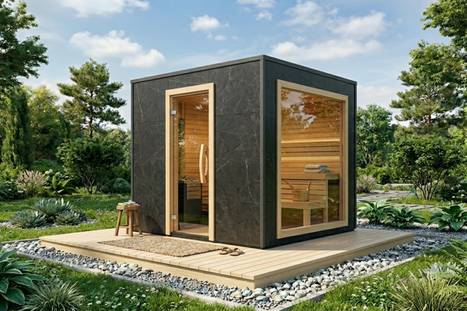 Bahçeye Sauna Yaptırırken Dikkat Edilmesi Gerekenler