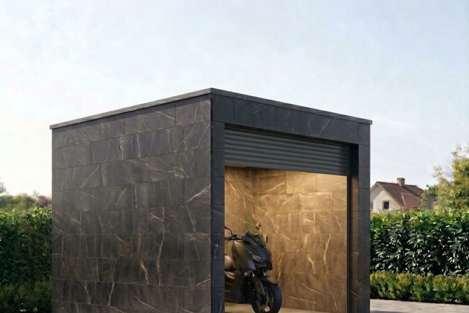 The Best Outdoor Motorcycle Storage Solutions