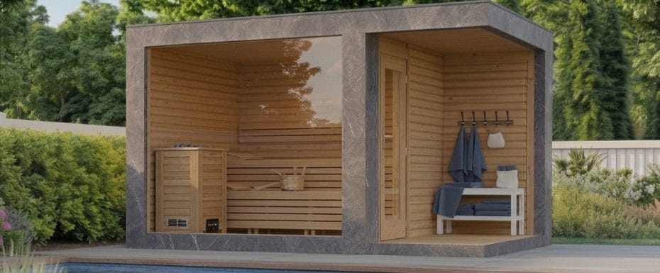 How to Choose the Best Outdoor Garden Sauna