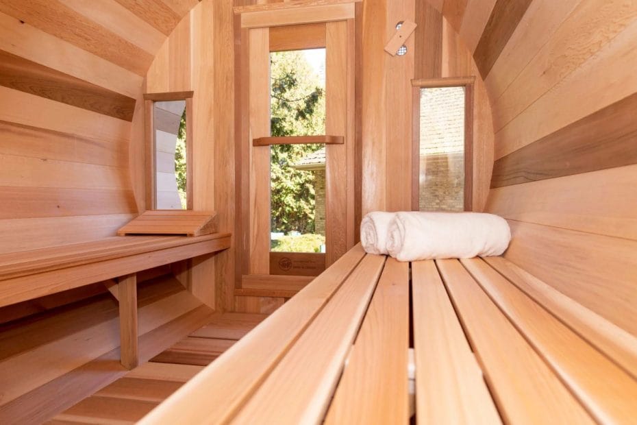 Electric vs Wood Burning Garden Sauna Which Is Right for You
