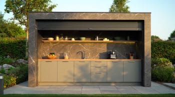 cuisine de jardin