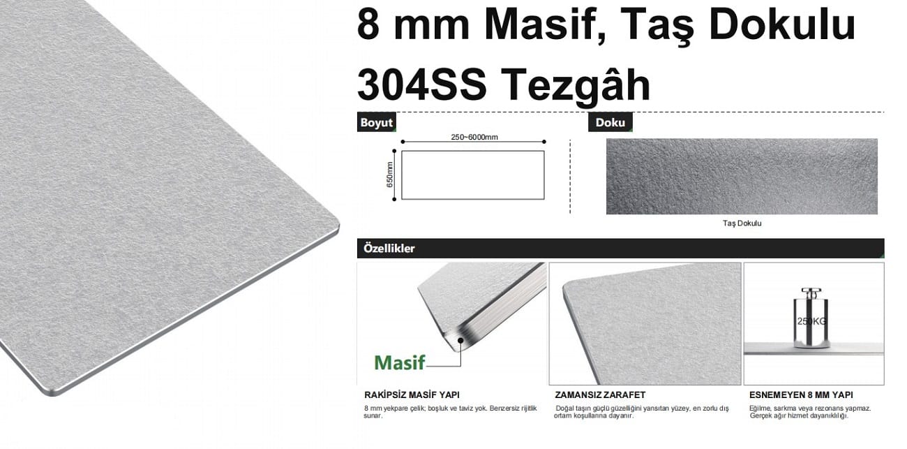 mutfak üst tezgah - kapsül mutfak