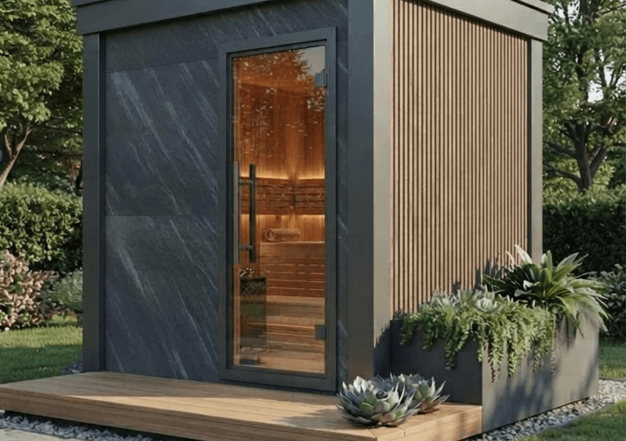 Sauna de Jardin Sur Mesure Votre Projet Vos Envies